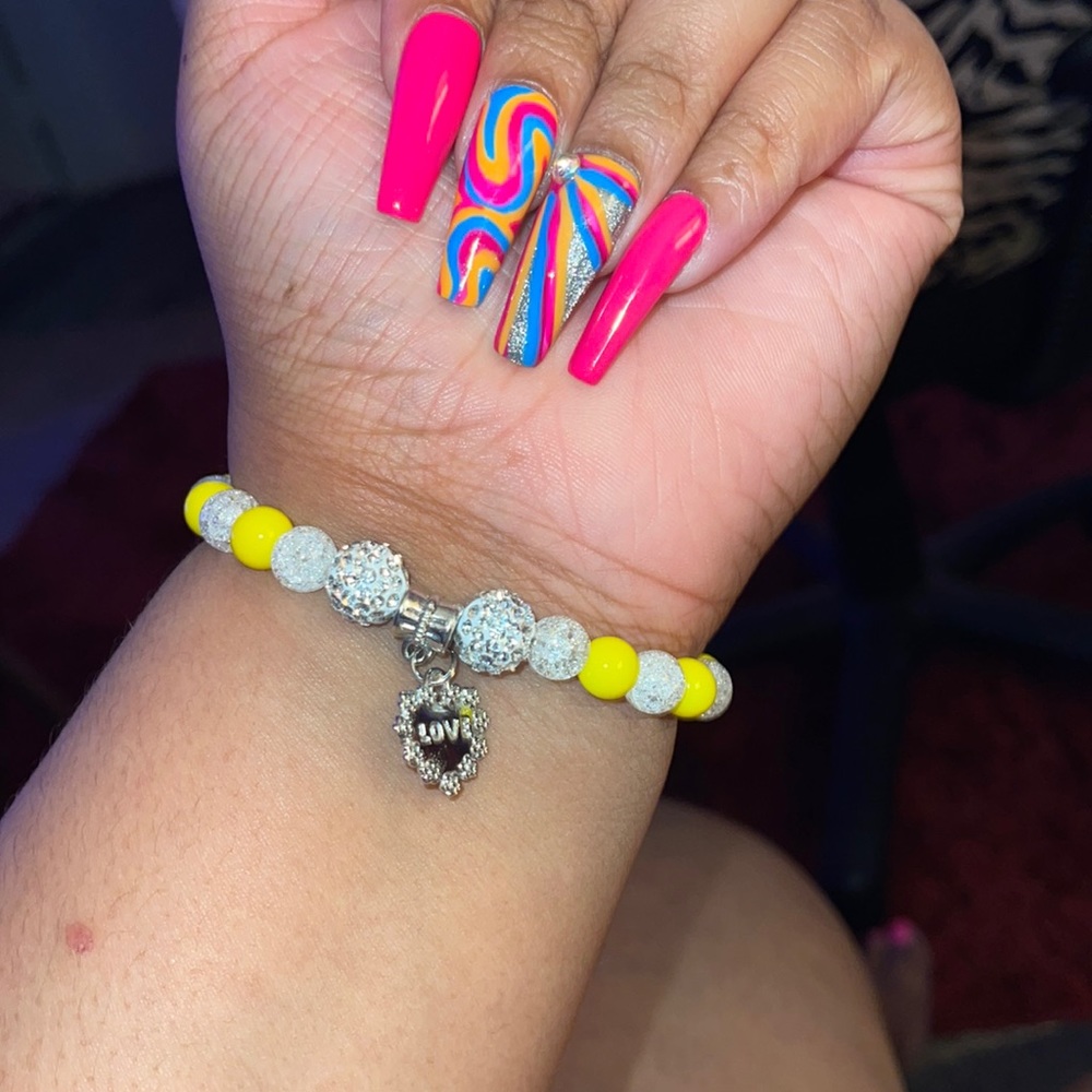 Handmade bracelet!